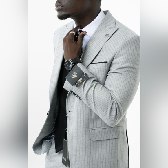 SLIMFIT SUIT FORMAL FOR ALL OCCASION - Picture 7 of 8